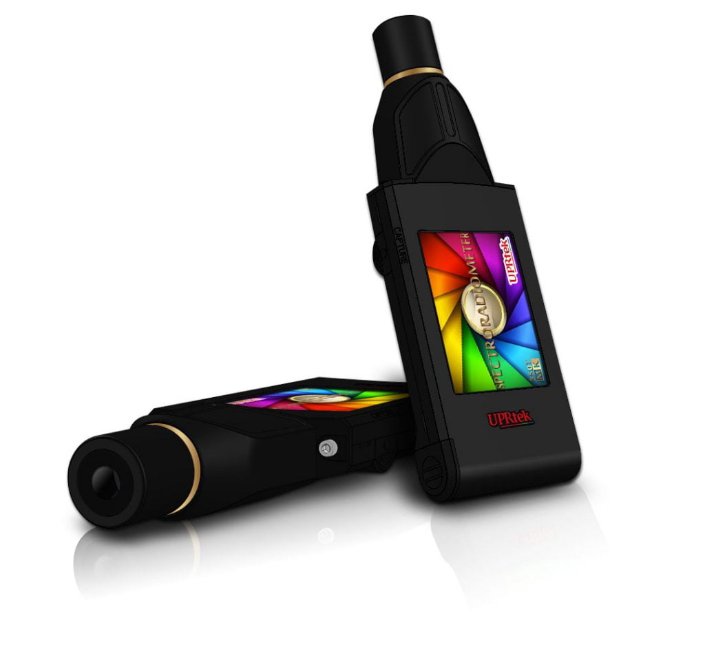 MK550T Spectro radiometer UPRTEK Europe